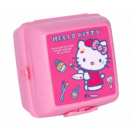 Hello Kitty beslenme kutusu ile her öğün çok daha sevimli!