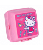 Hello Kitty beslenme kutusu ile her öğün çok daha sevimli!