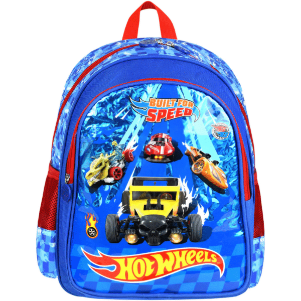 Hot Wheels İlkokul Çantası 2480