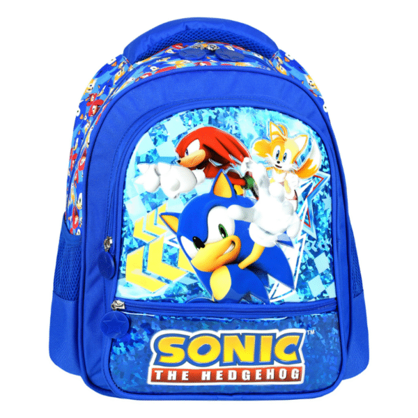 Sonic İlkokul Çantası 2056