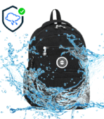 BLS Wave krinkıl sırt çantası, benzersiz krinkıl kumaş dokusuyla modern şehir stilini ve fonksiyonelliği bir araya getirir. Günlük kullanım, iş ve kısa seyahatler için ideal hacim ve düzen sunan bu şık sırt çantası, her ortamda dikkat çeker.